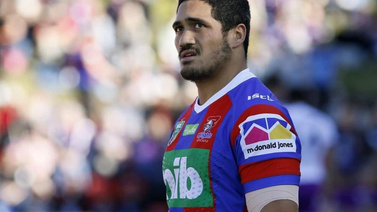 Sione Mata'utia