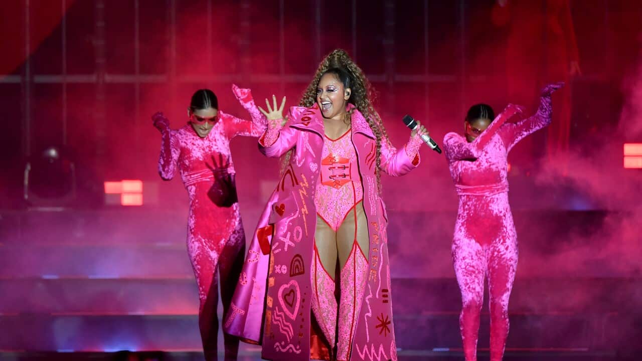 SYDNEY WORLDPRIDE OPENING CONCERT