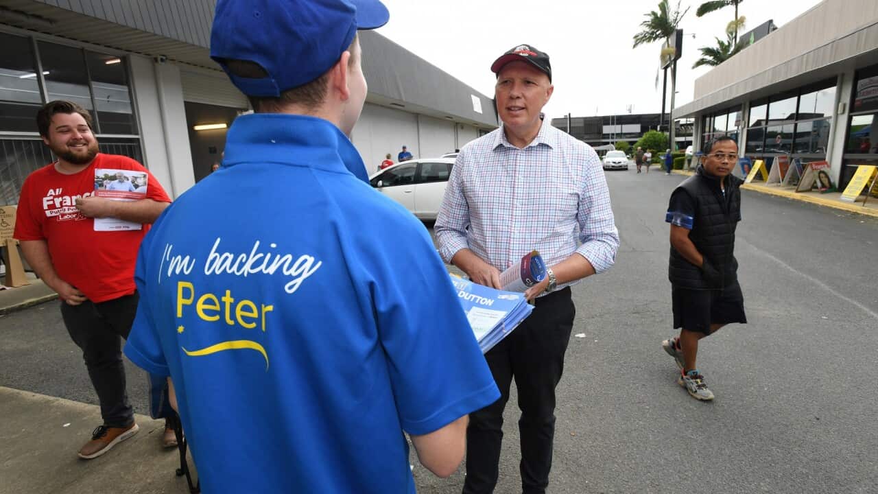 MARGINAL SEAT PRE POLLING
