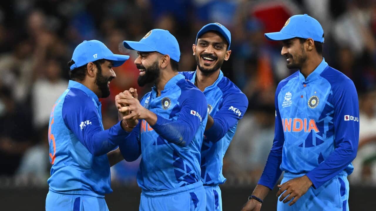 CRICKET T20 WORLD CUP INDIA ZIMBABWE