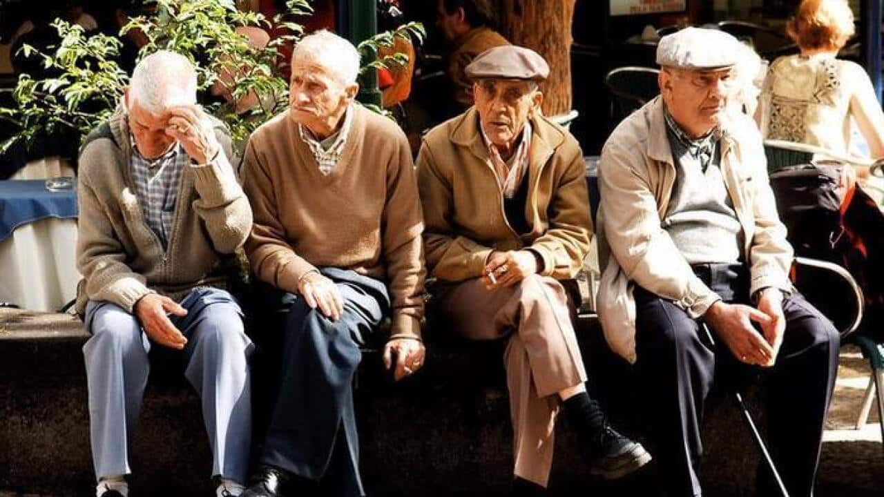 Pensioners