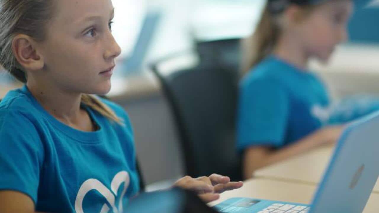 Code Camp aims to teach 200,000 Aussie kids to code by 2020