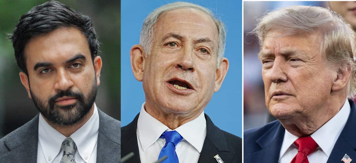 Netanyahu and Trump: Legal Drama Unfolds in New York