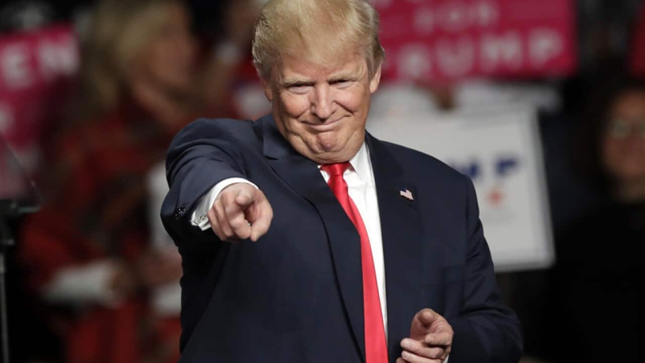 Donald Trump