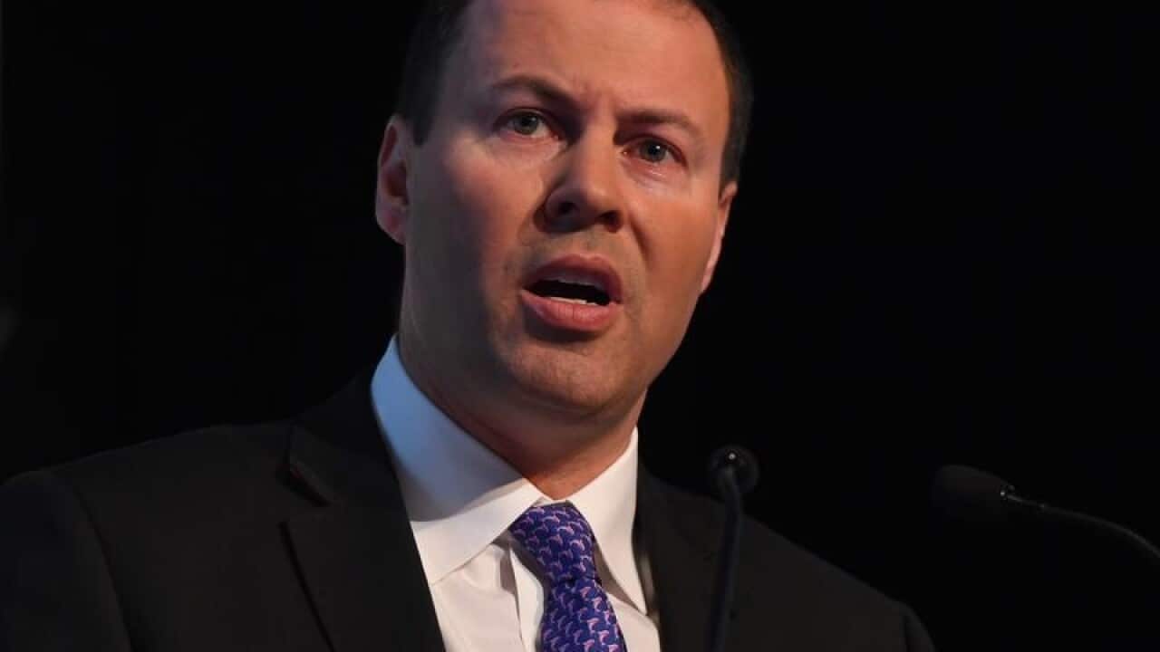 Josh Frydenberg