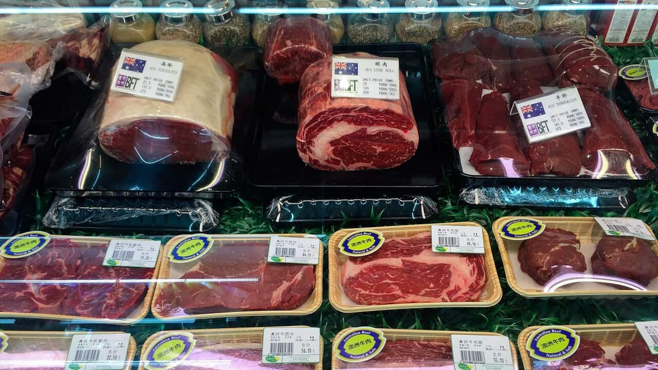 China, Australia Sign Free Trade Agreement