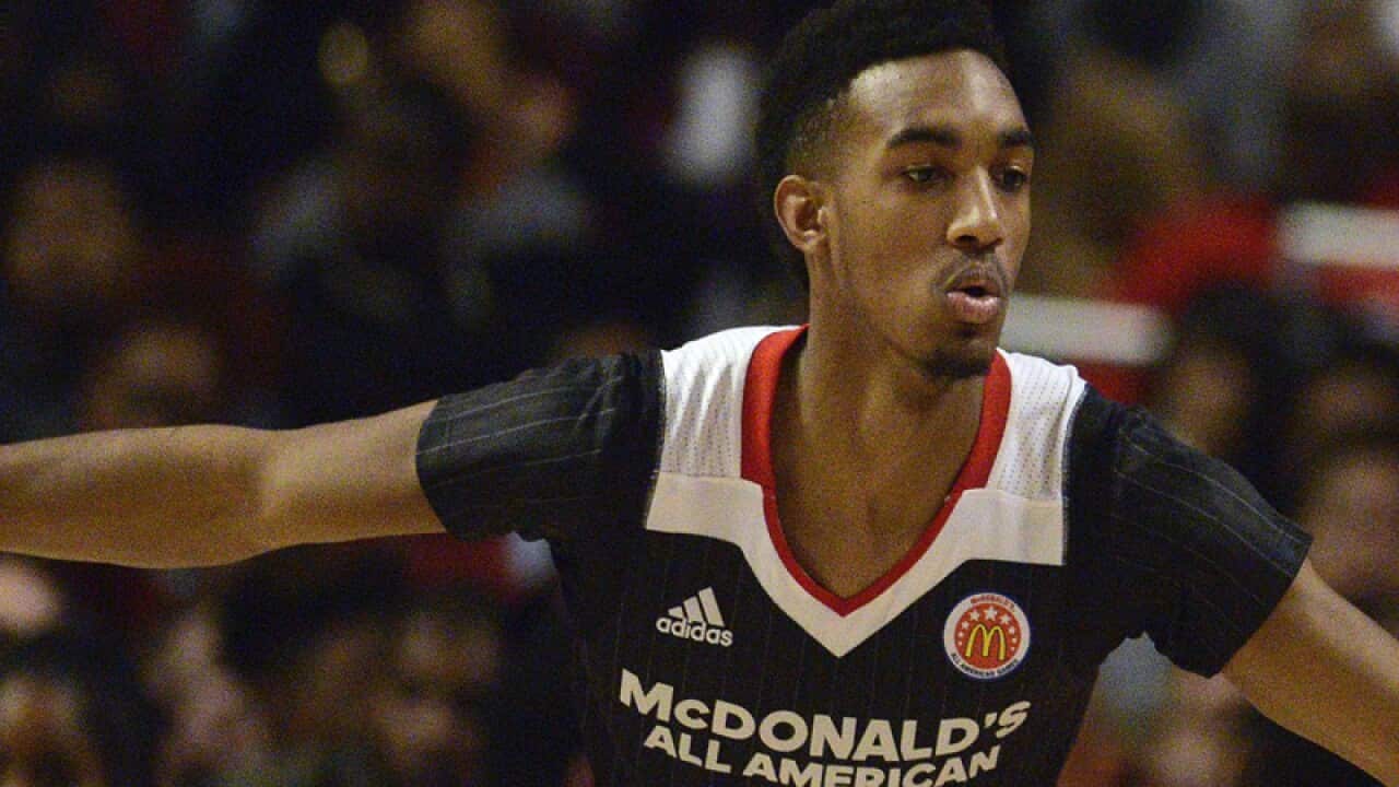 Terrance Ferguson