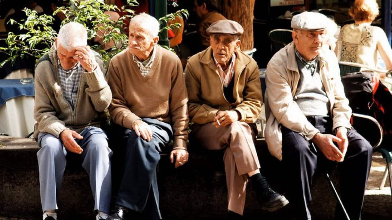 Elder people