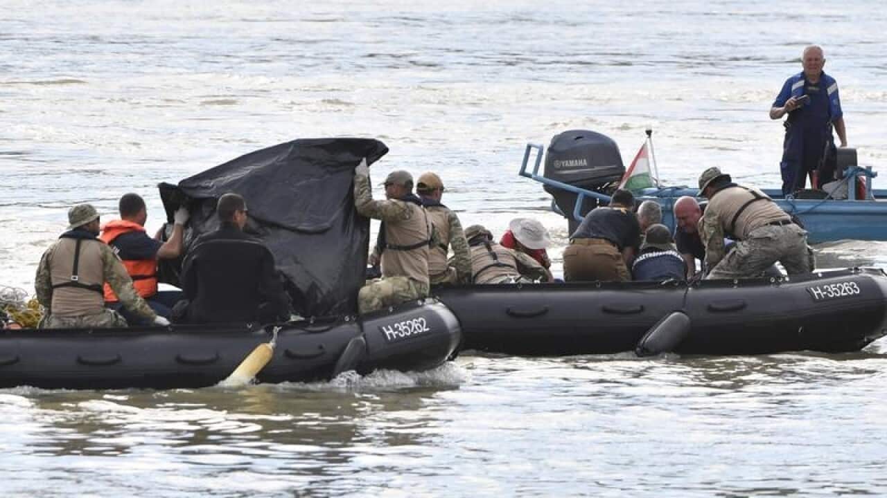 HUNGARY BOAT ACCIDENT