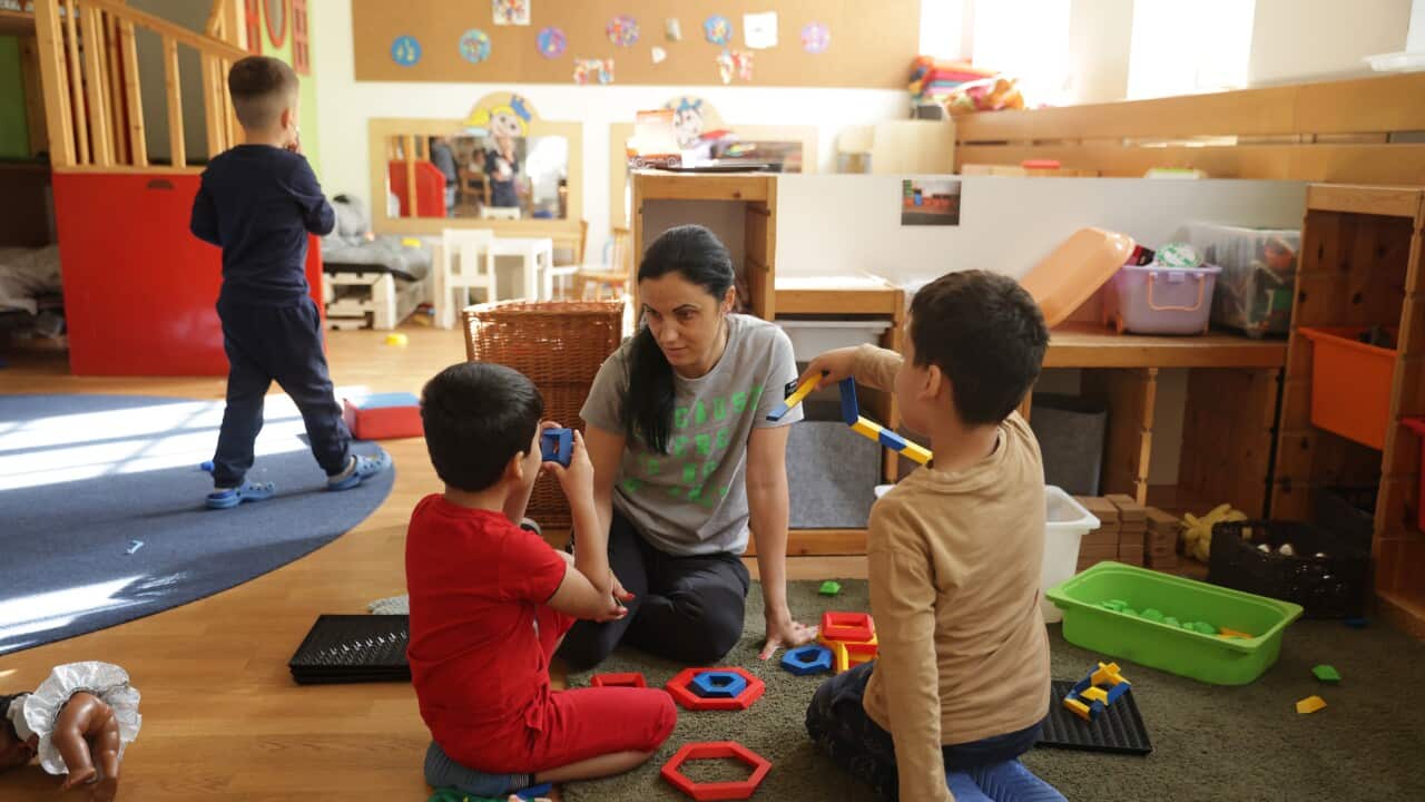 Child Daycare Centers Confront Higher Energy And Food Costs