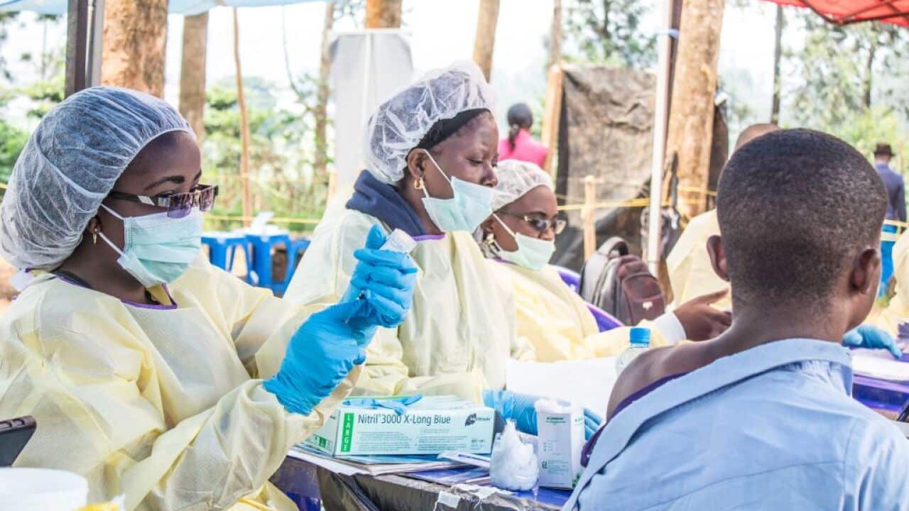 WHO 'deeply concerned about scale and speed' of deadly Ebola outbreak