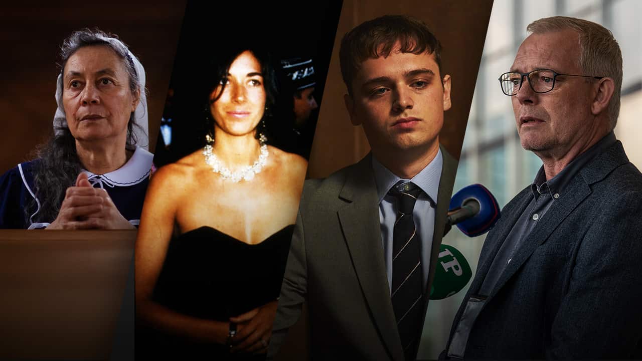 True Crime SBS On Demand