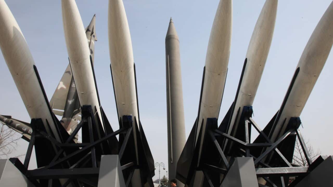 N Korea threatens to strike US mainland