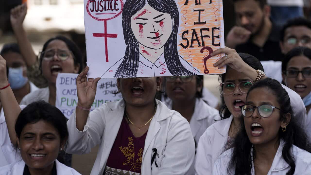 India Rape Outrage
