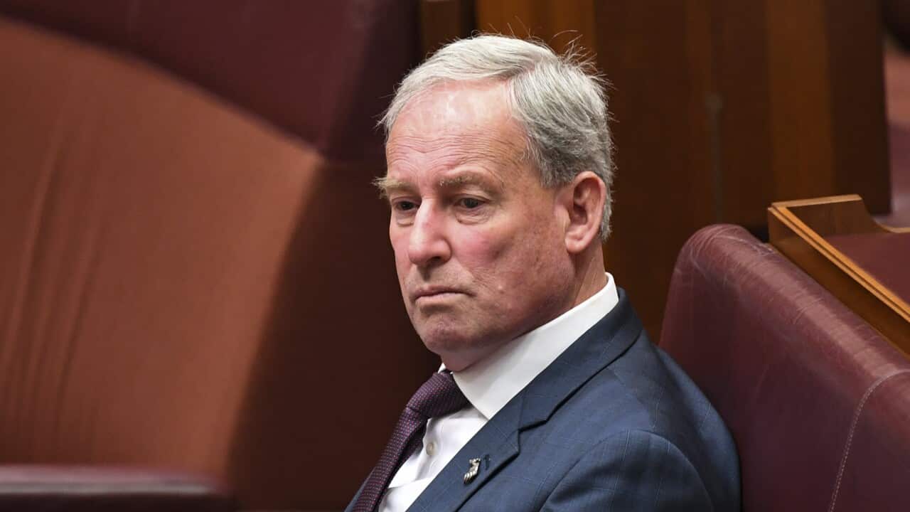 Senator Richard Colbeck