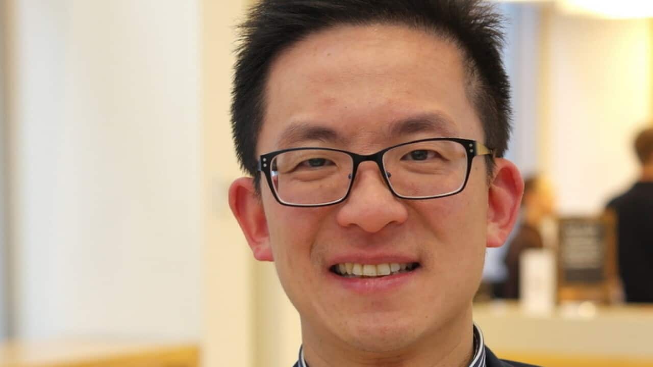 Dr Paul Ng