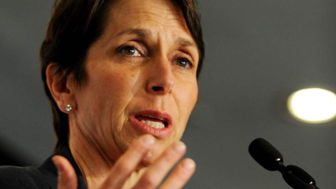 Former Jetstar CEO Jayne Hrdlicka