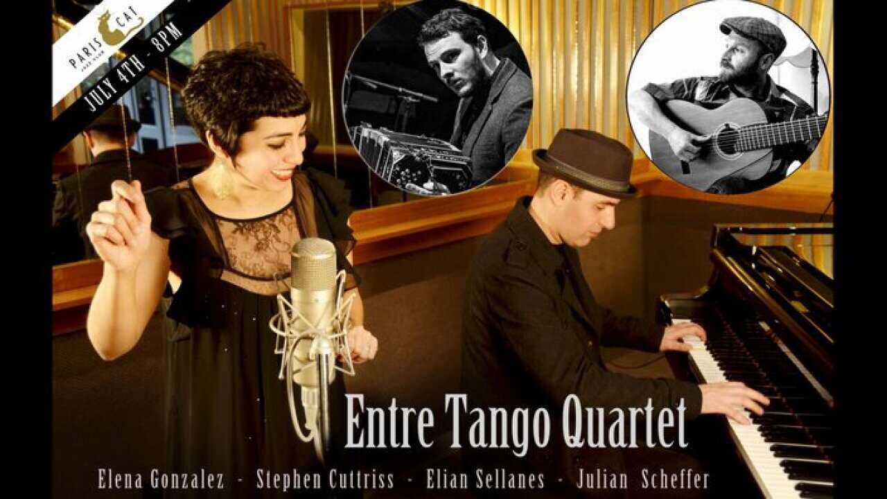 Entre Tango