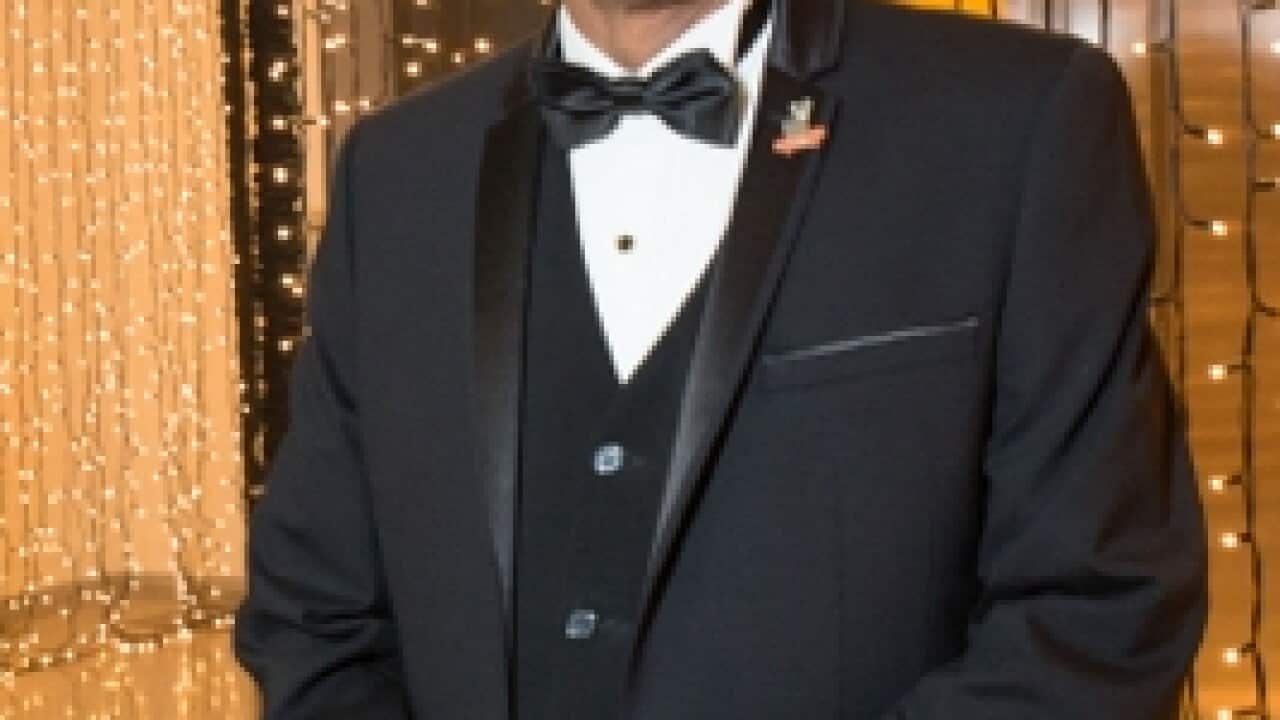 Prof Vijay Kumar, Order of Australia in 2017