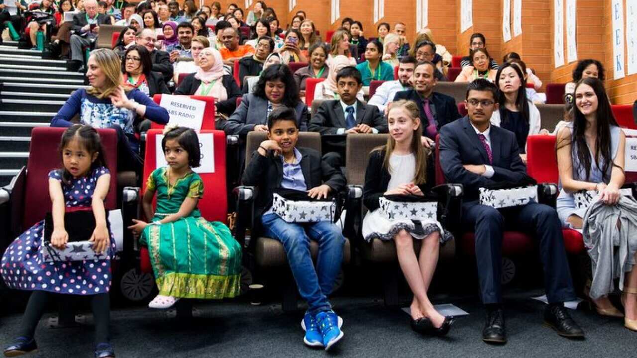 SBS National Languages Competetion