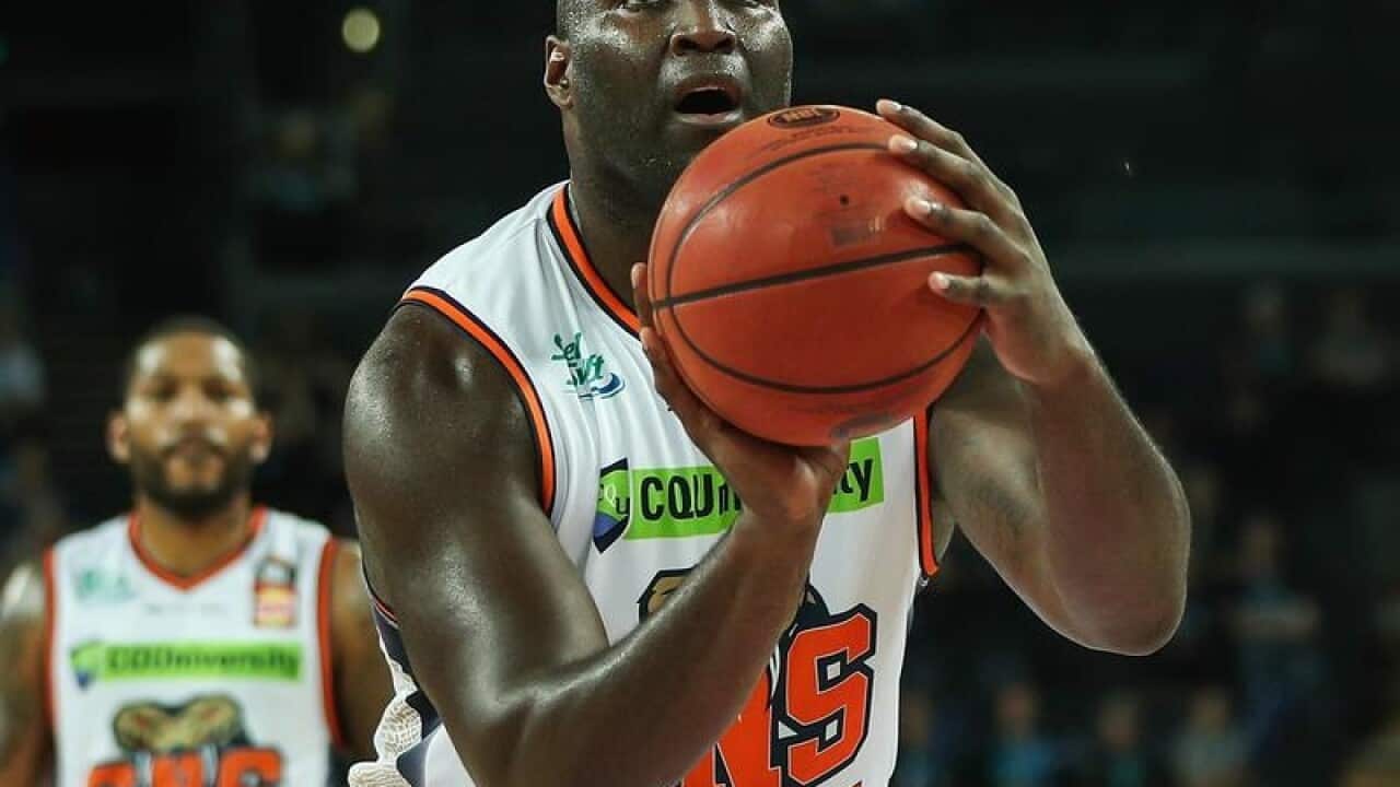 Nathan Jawai