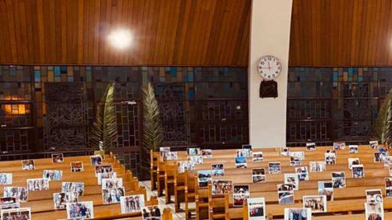 Easter at Our Lady of Lebanon