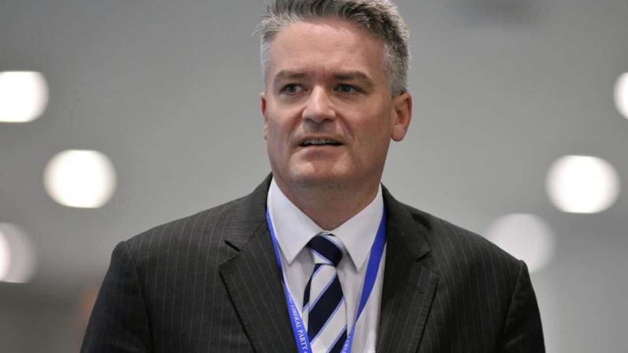 Mathias Cormann