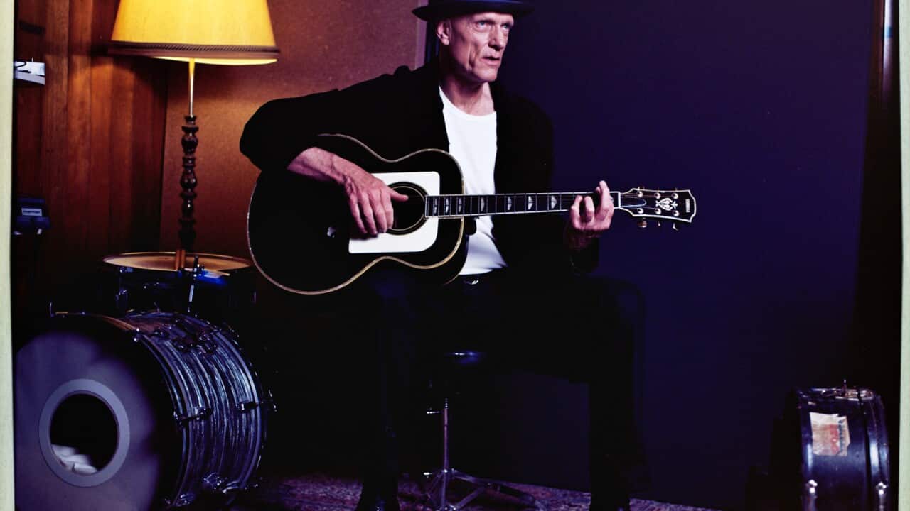 Peter Garrett is set to tour the nation with his new album.