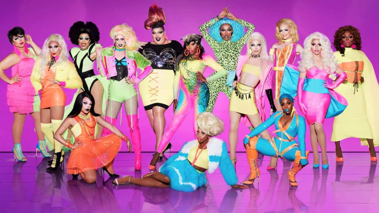 RPDR Queens