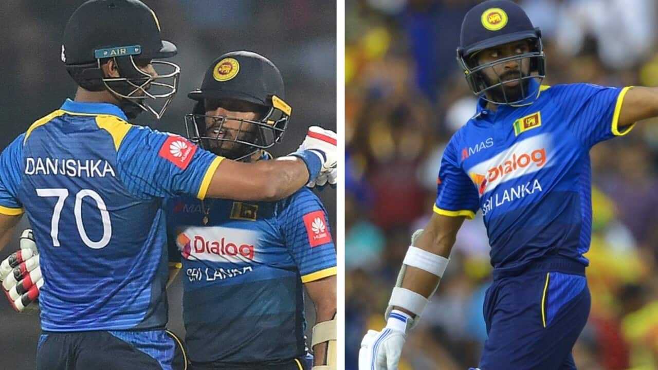 Domestic cricket ban on Mendis, Gunathilake and Dickwella lifted