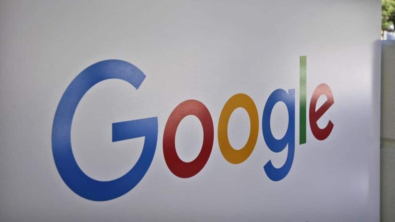 Google headquarters in Mountain View, Calif.