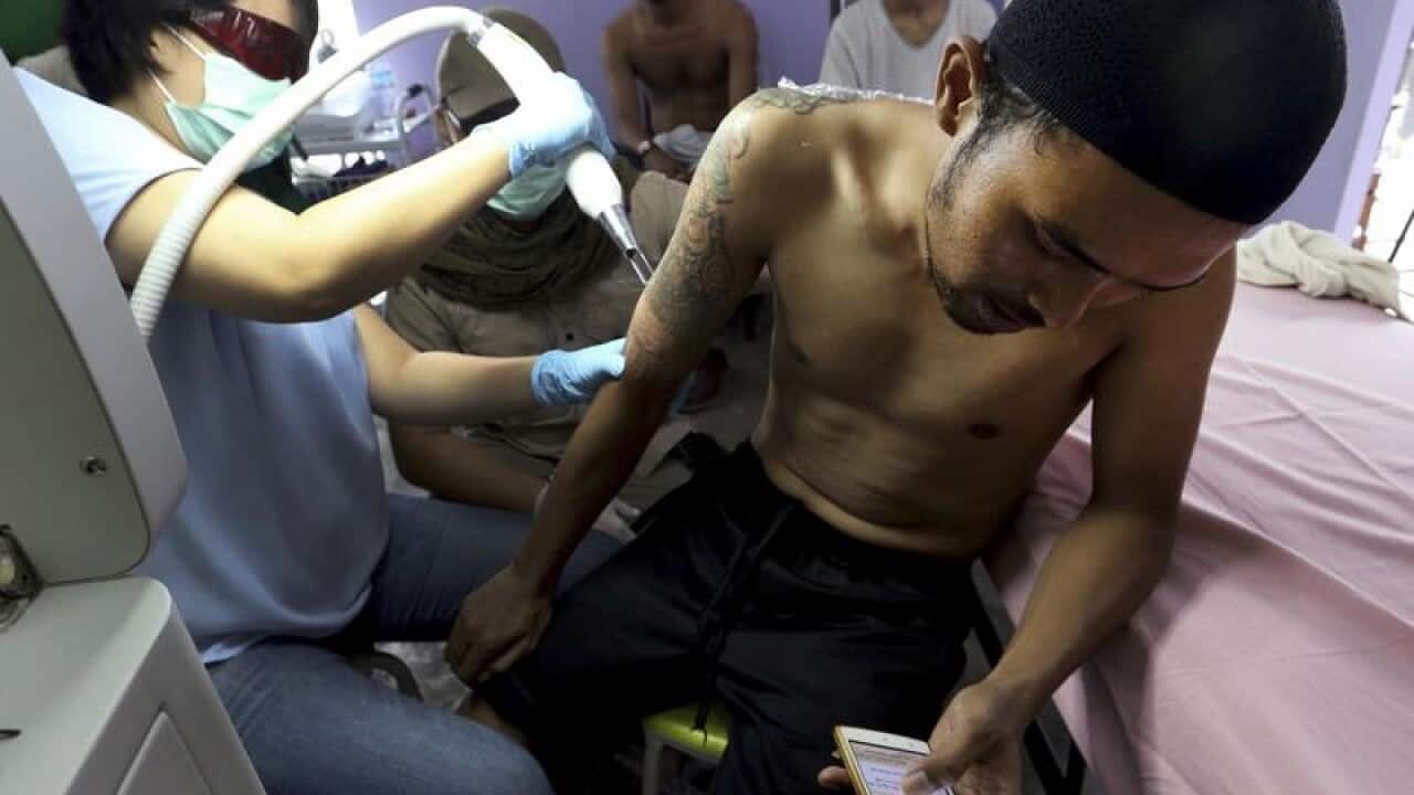 Indonesia Tattoo Taboo