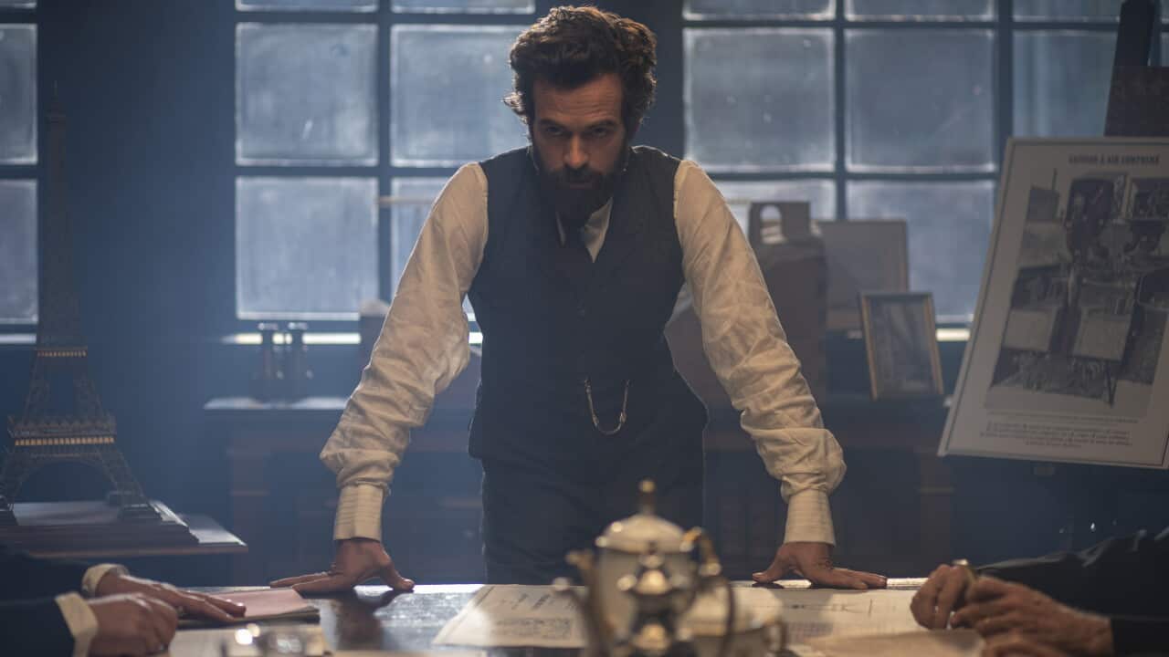 Eiffel Martin Bourboulon SBS On Demand Romain Duris