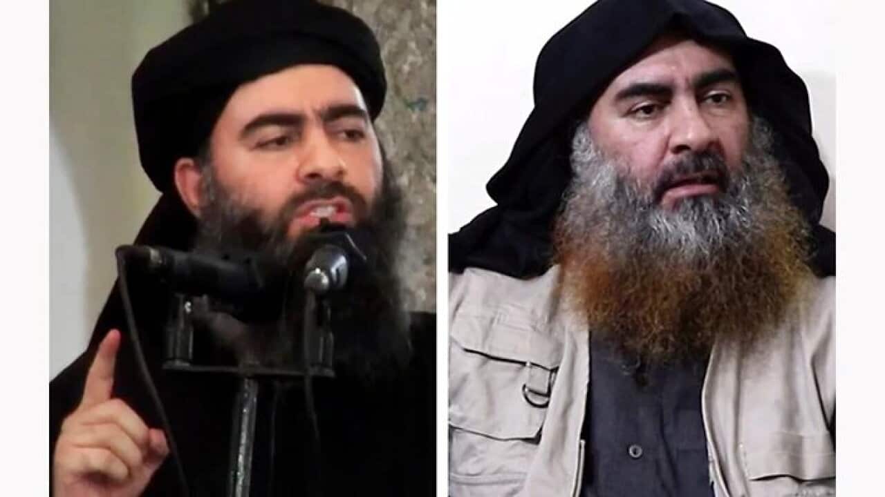 ISLAMIC STATE