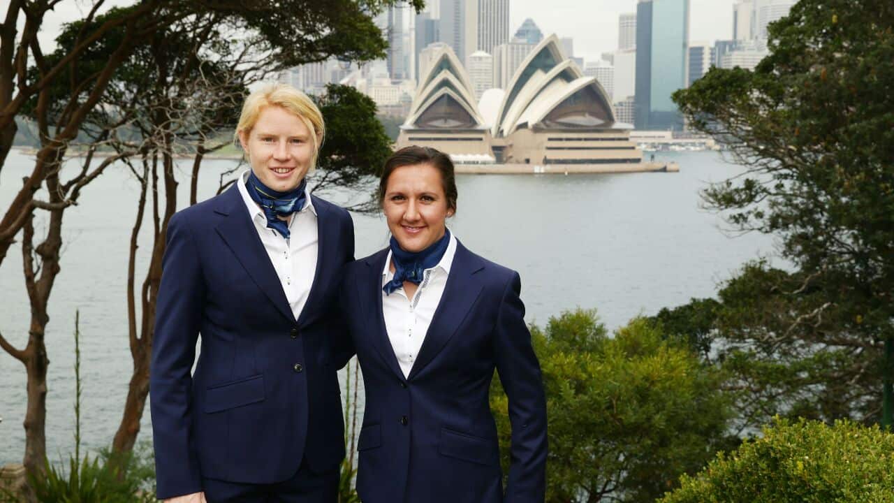 Polkinghorne De Vanna