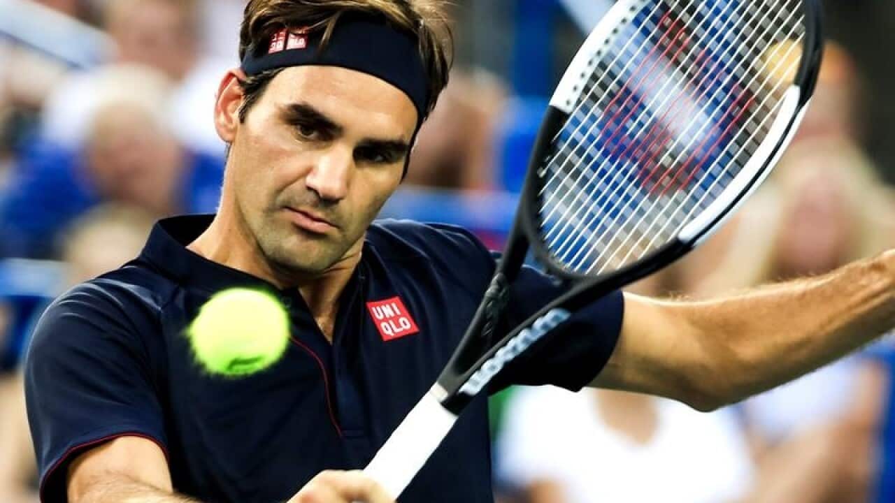 Roger Federer