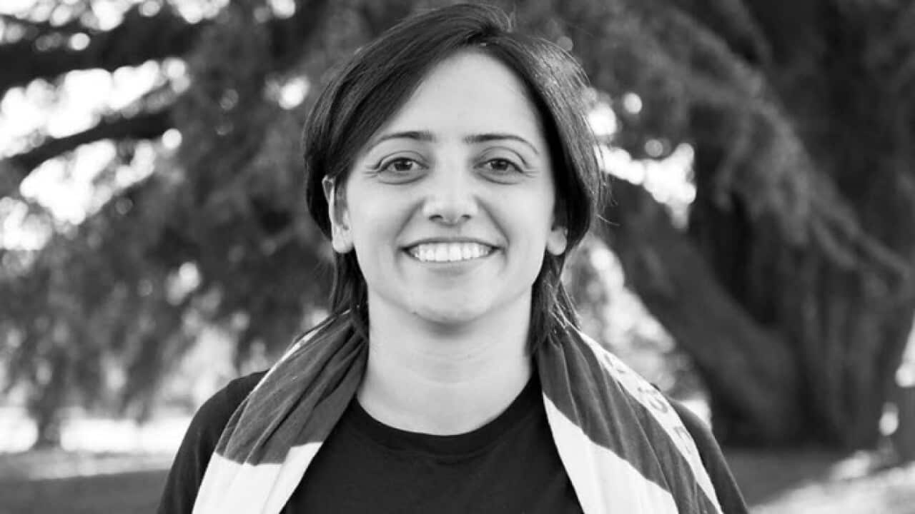 خانم ماها موما