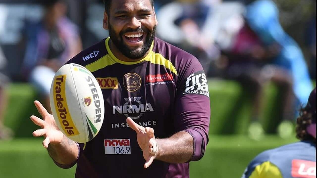 Sam Thaiday