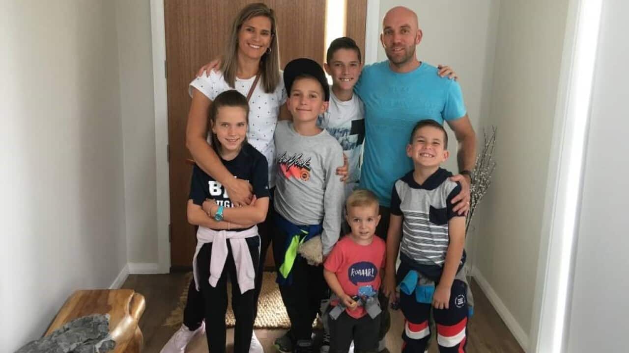 Deanne and Paul Vowels say they have been stranded overseas for months.