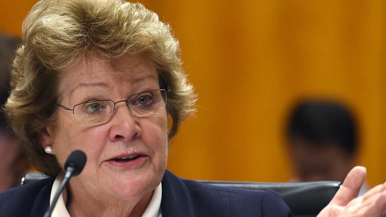 New South Wales Health Minister Jillian Skinner