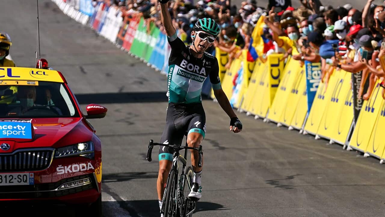 72nd Criterium du Dauphine 2020 - Stage 4