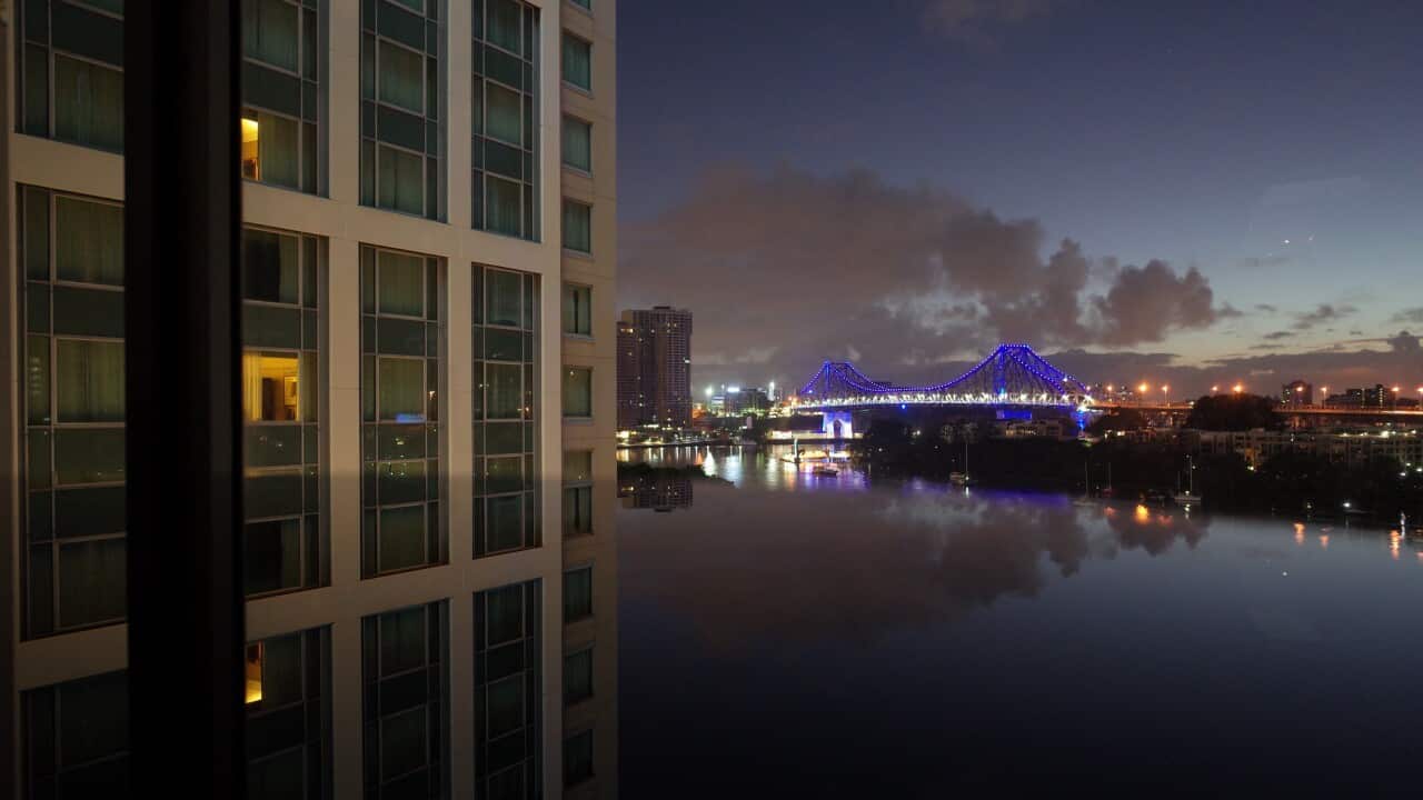 ELECTION16 MALCOLM TURNBULL BRISBANE