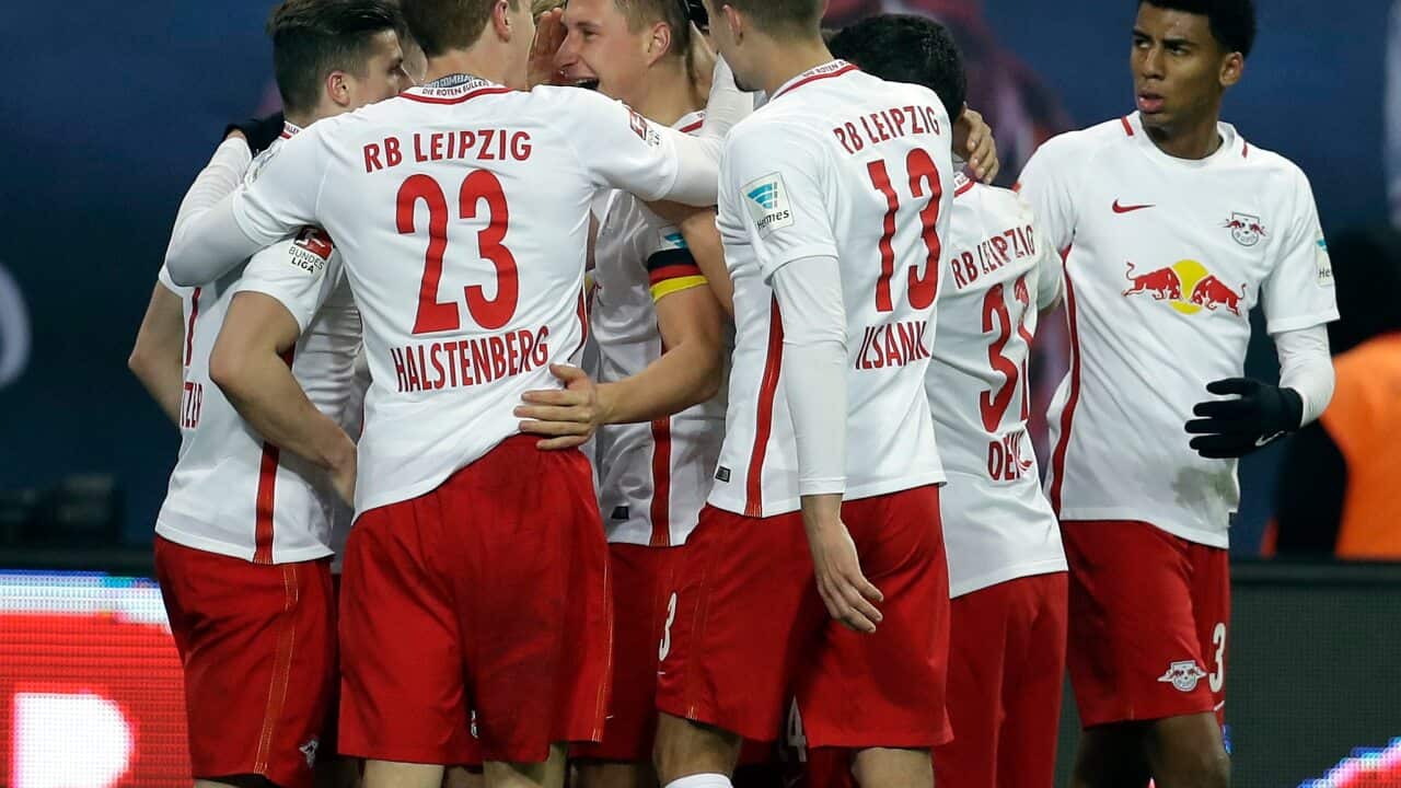 RB Leipzig Bundesliga Hertha Berlin