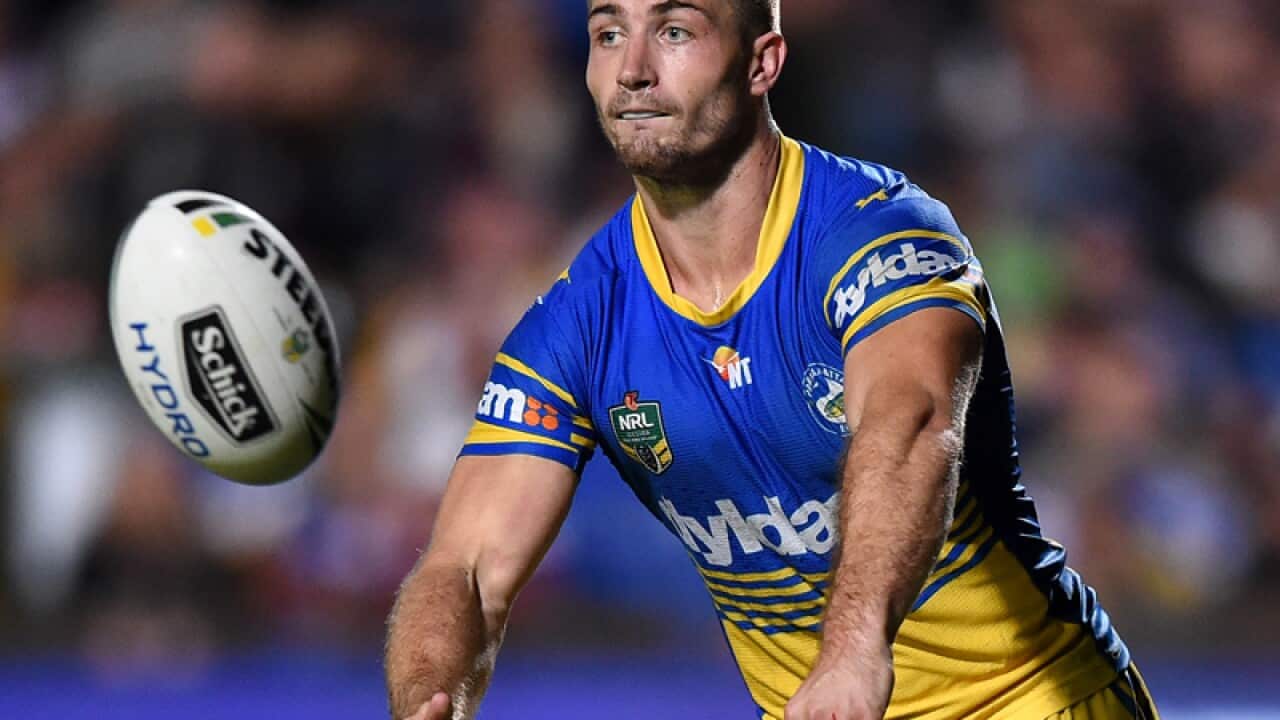 Kieran Foran