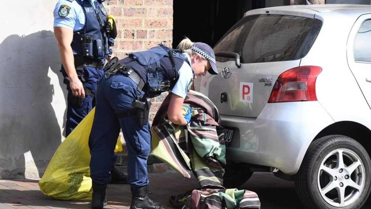 Darlington car crash