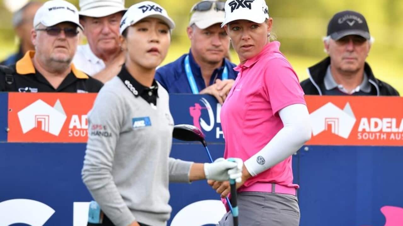 Lydia Ko