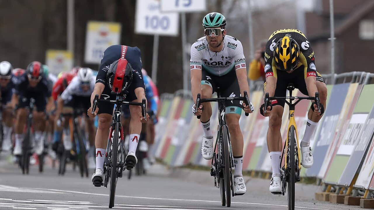 55th Amstel Gold Race 2021 - Men's Elite