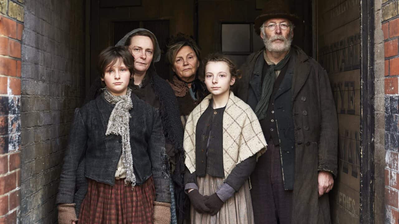 Queen Victoria's Slum