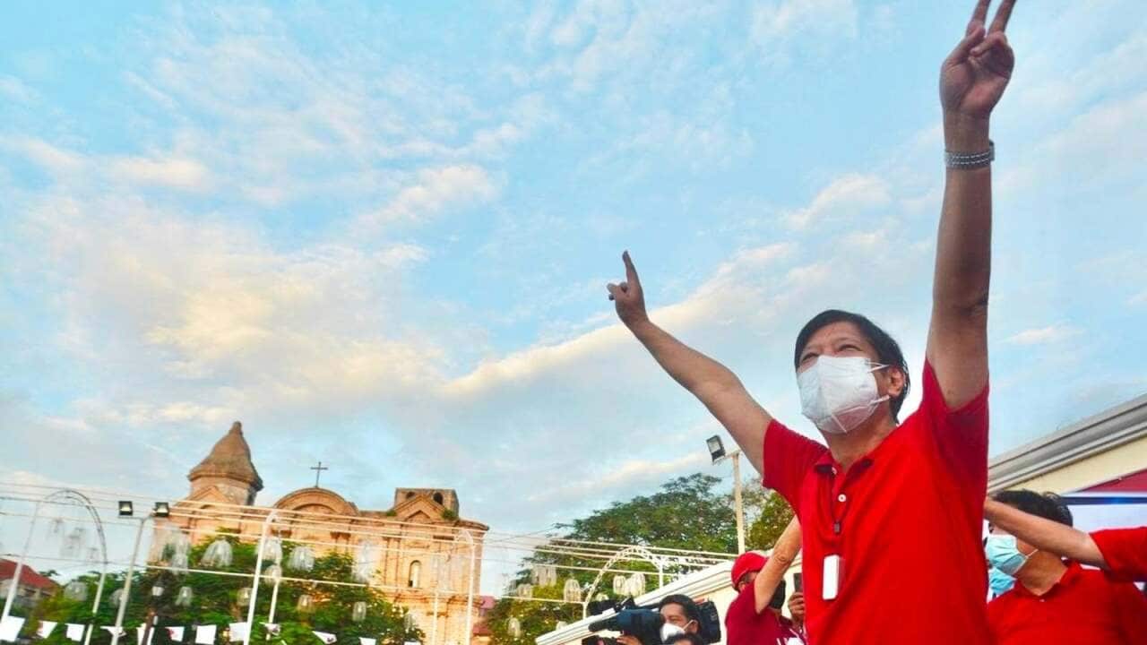 May 2022 Elections, Lakas CMD alliance, Filipino news, COVID-19