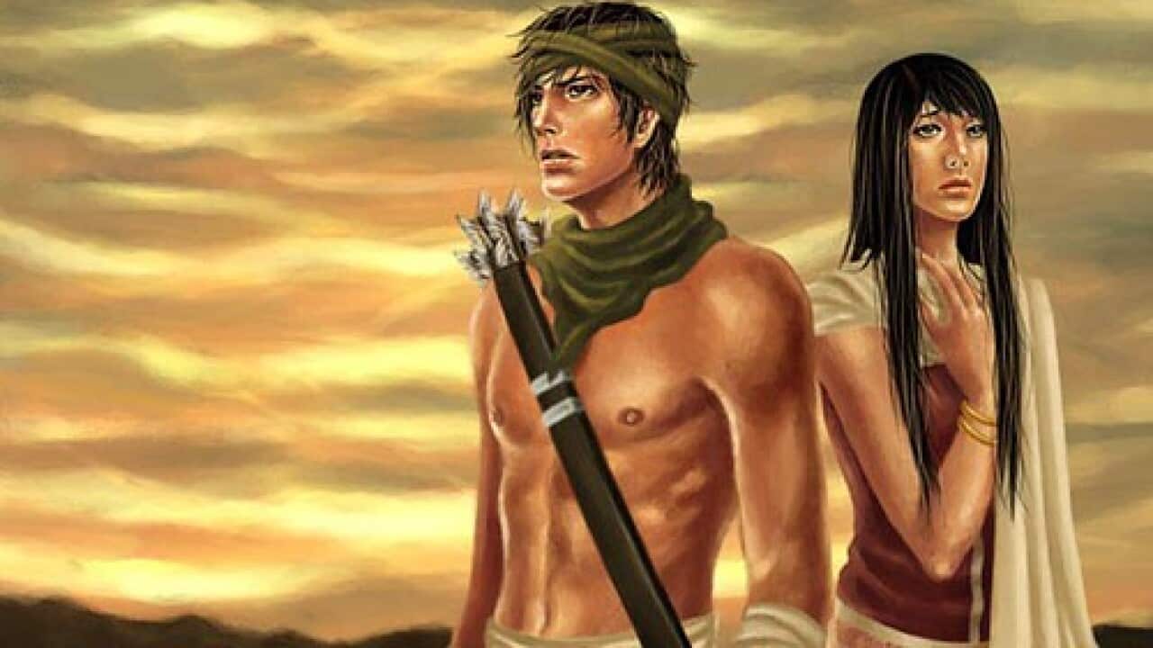 Sundanese folk tale - Sangkuriang